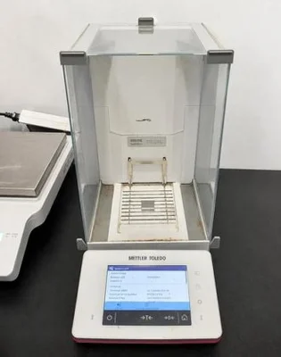 Used METTLER - TOLEDO XSR205 DELTARANGE Balances New Jersey US | Bionex Scientific LLC #1175536