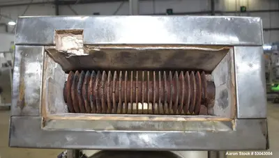 Used GROEN TDH/40-SP Stainless Steel Tanks Illinois US | Aaron Equipment #85148