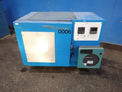 Used TENNEY ENGINEERING INC BTC100350 Heat Treating Units | HGR 24 #734590