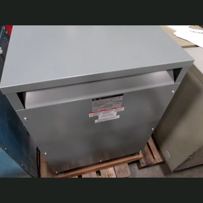 New Square D 118.5 kVA Transformer