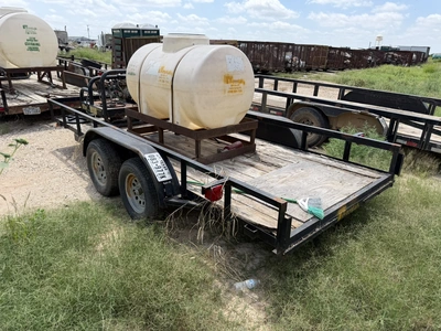 Used ASSEMBLED POWER WASHING TRAILER Pressure Washers Texas US | Miedema Asset Management Group #1312366