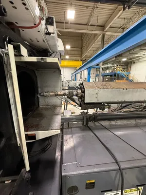 2015 UBE Servomax 1000W Horizontal Plastic Injection Molding Machines | JYC MACHINERY (7)