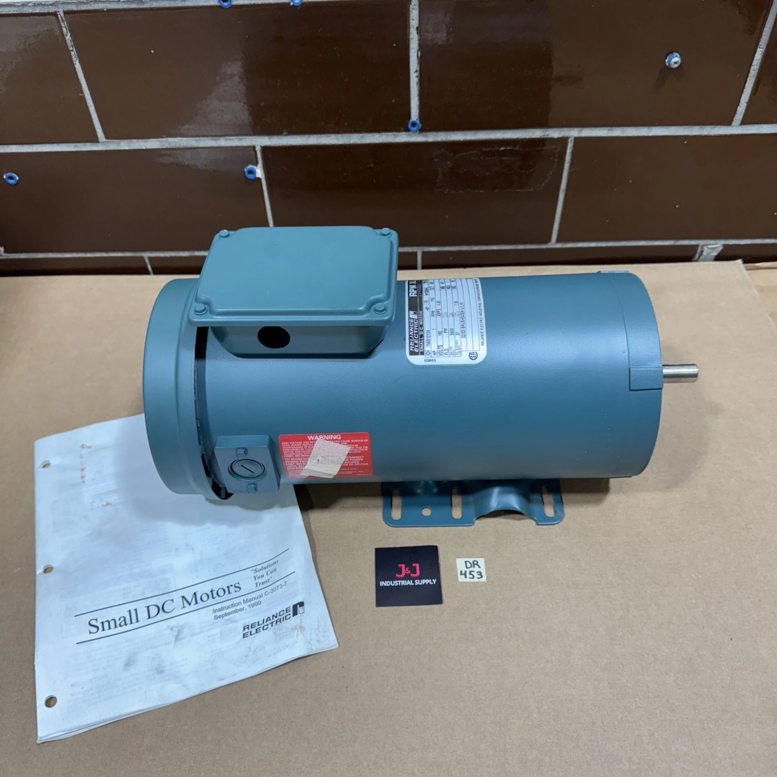 NEW Reliance Electric T56S1013A