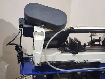 RF 712N Manual Combo Horizontal / Vertical Metal Cutting Bandsaw