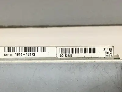 USED KEBA DO 321/B