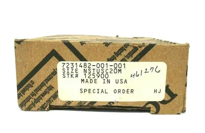 NEW DODGE NSTUSC20M BEARING 125900