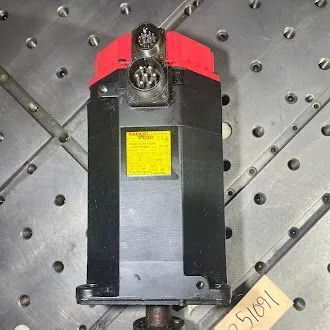 USED FANUC A06B-0166-B088