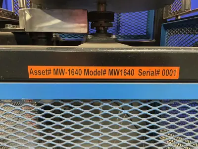 Used CONTRINE MW1640 Wire Winders Ohio US | HGR 24 #1406269