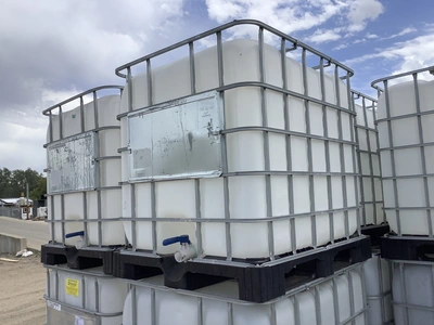 Used _UNKNOWN_ _UNKNOWN_ IBC Tanks Michigan US | Miedema Asset Management Group #1294836
