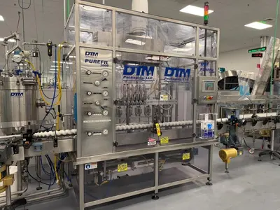 Used _UNKNOWN_ _UNKNOWN_ Bottle Fillers Rhode Island US | Federal Equipment Company #1344450