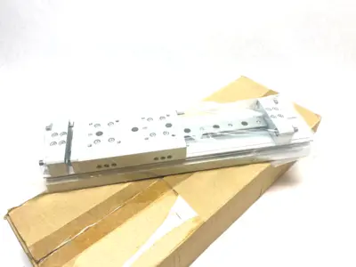 MXW20-150B | SMC  Guided Cylinder Slide Table 150mm Stroke - New Other