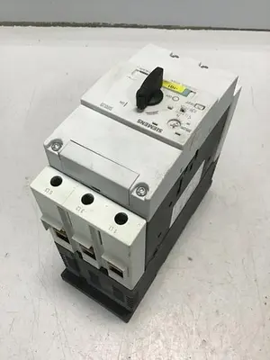 USED SIEMENS 3RV1041-4LA10