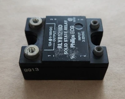 USED Philips ECG RLYB1210D