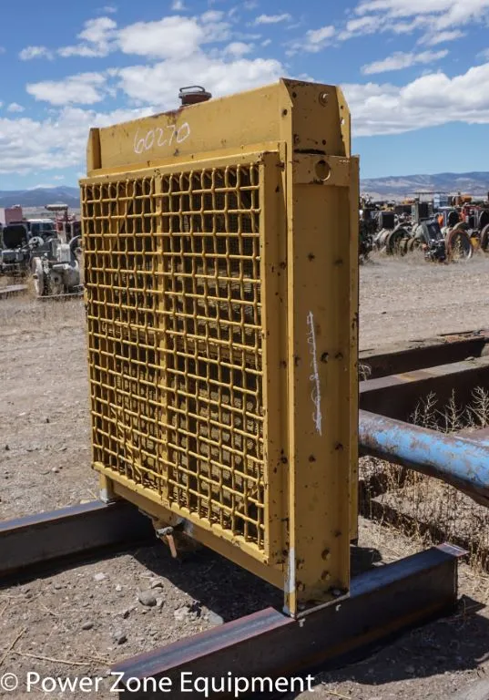 USED CATERPILLAR D353