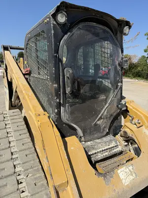 Used 2017 CATERPILLAR 299D2 Compact Track Loaders Kentucky US | Proxy Equipment #1378470