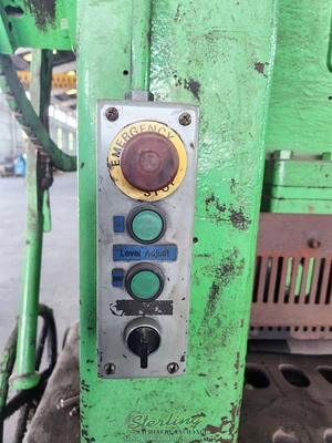 Used HERR VOSS 36-4 1/2-11-3 Sheet & Strip Straighteners California US | Sterling Machinery Exchange #1467659