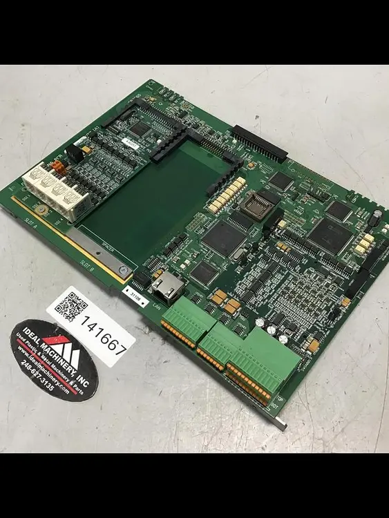 Used BARBER COLMAN A-60194-009-1 Circuit Boards Michigan US | Ideal Machinery #688607