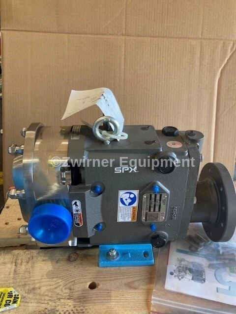 Used _UNKNOWN_ _UNKNOWN_ Positive Displacement Pumps Tennessee US | Zwirner Equipment #1172953