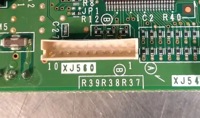 Ishida P-5532A PC Board Assembly Loc3D32