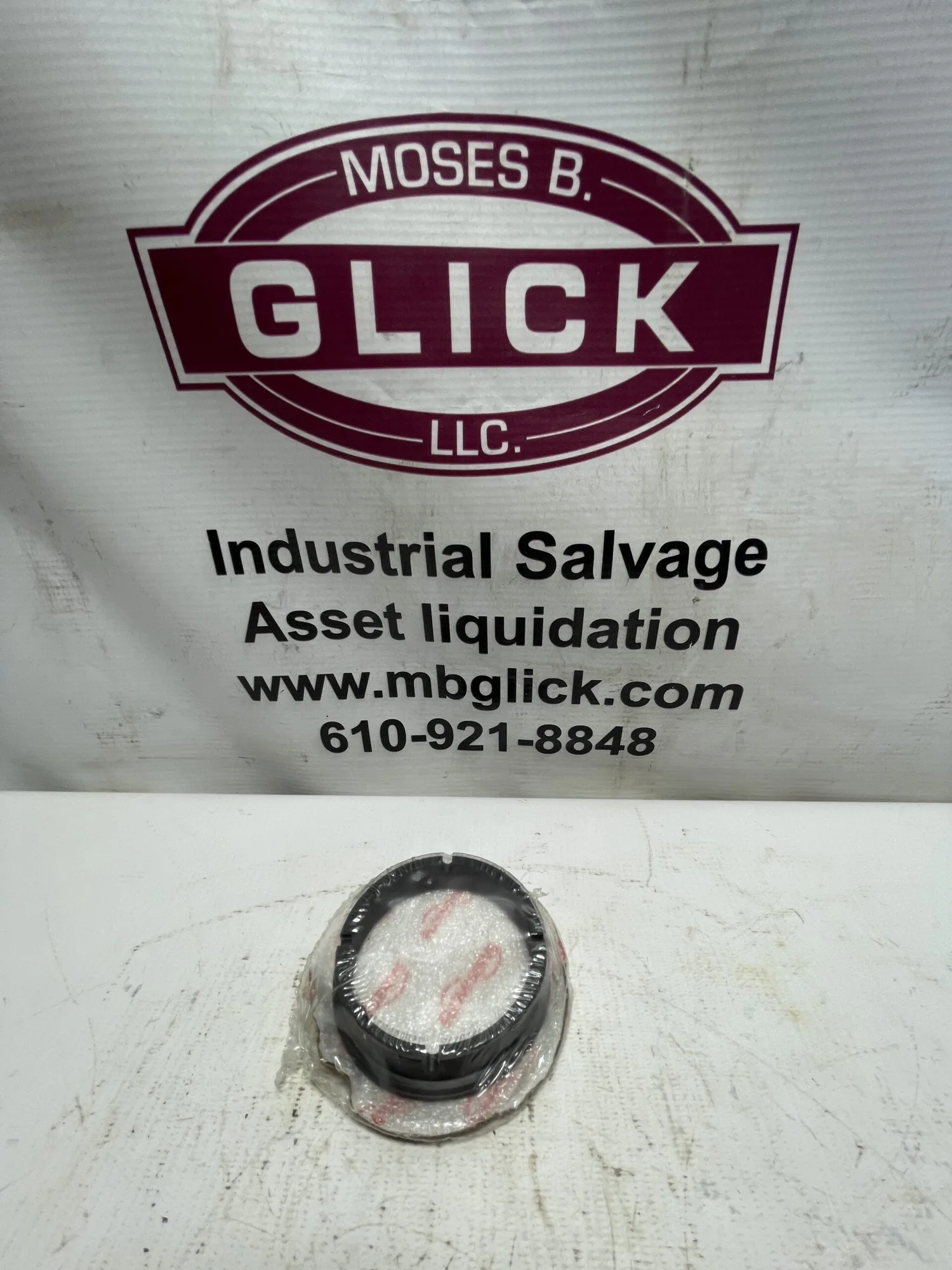 Flowserve KR3D2500T33 Carbide Mechanical Seal Ring / Rotor -NIB