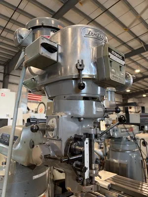 1988 BRIDGEPORT SERIES 1 Milling Machines | GMT (10)
