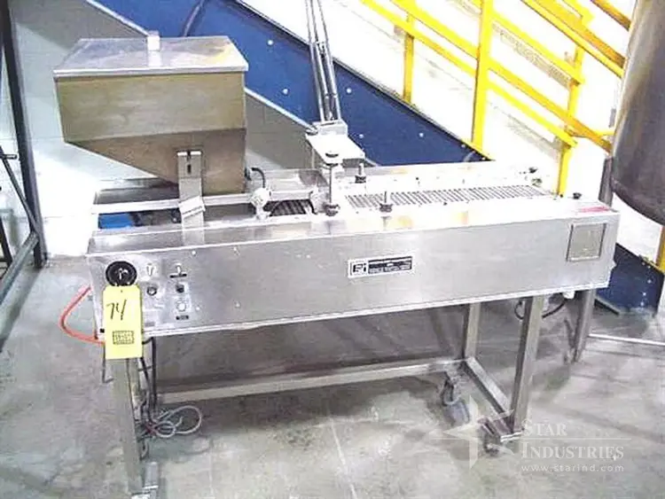 Used _UNKNOWN_ _UNKNOWN_ Tablet Inspection Tables California US | Star Industries #1255658