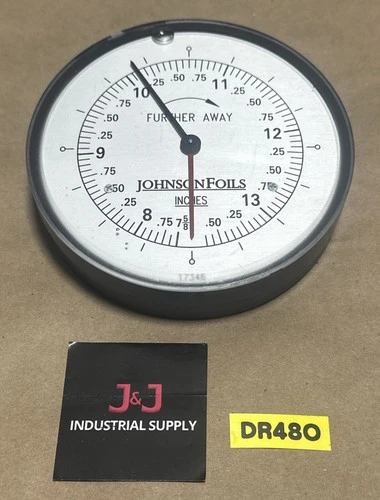 NEW Johnson Foils 17346