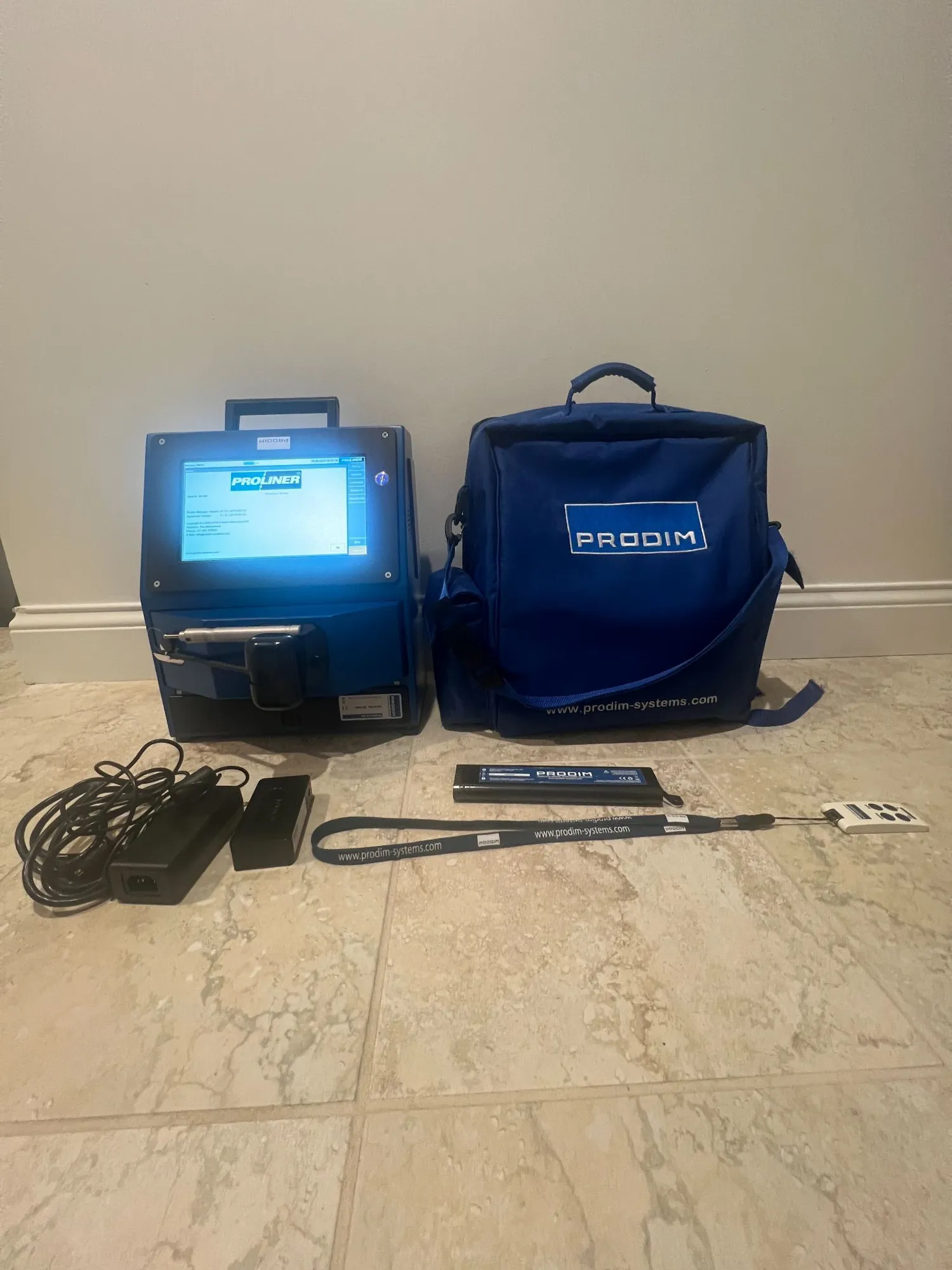 USED 2021 PRODIM PROLINER