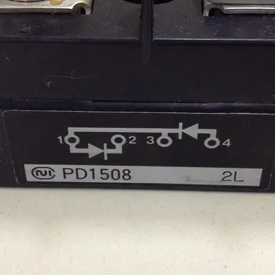 USED NIHON INTER ELECTRIC PD1508
