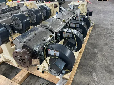 Used 2020 GRAHAM 50mm extruder Extruders Pennsylvania US | Mark One Machinery #787164