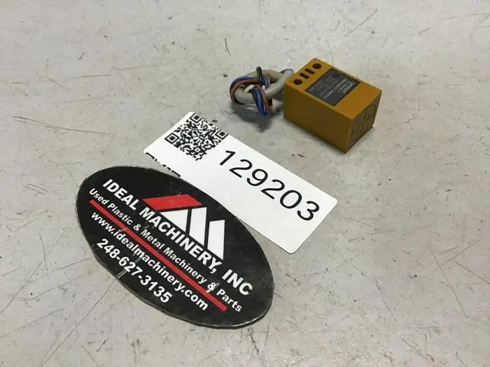Used OMRON TL-05MC1 Relays & Switches Michigan US | Ideal Machinery #604947