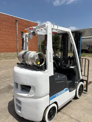 Used 2017 UNICARRIER CPF1A25 Liquid Propane Forklifts Texas US | 4K Lift Co #1503938
