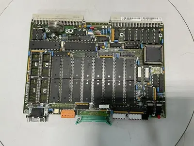 USED KEBA E-CPU-186-C/16MHZ D1844A-1