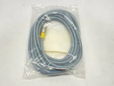 NEW TURCK EUROFAST CORDSET FEMALE M12 5 PIN CONNECTOR U2188