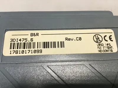 USED B&R 3DI475.6
