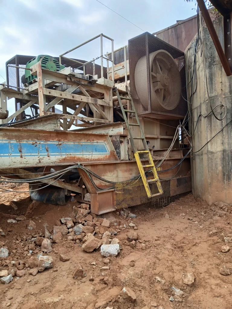 Used Cedarapids 32"X42" Jaw Crushers Missouri US | Zadoon Equipment #1480619