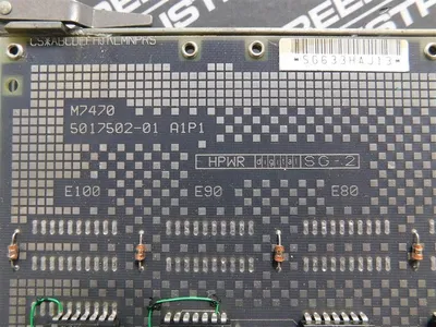 USED DEC M7470