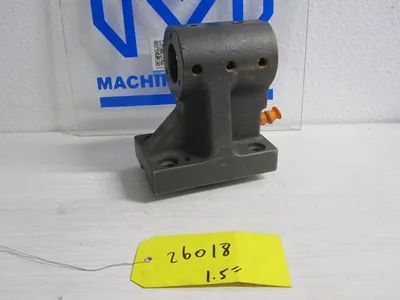 DMG Mori Seiki SL-25Y Boring Bar Tool Holder Static 1.5" 65 x 75mm