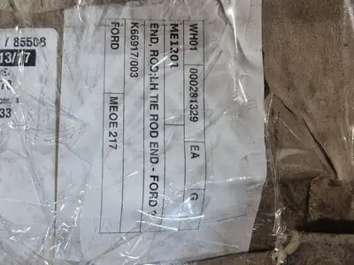 USED FORD MEF-358