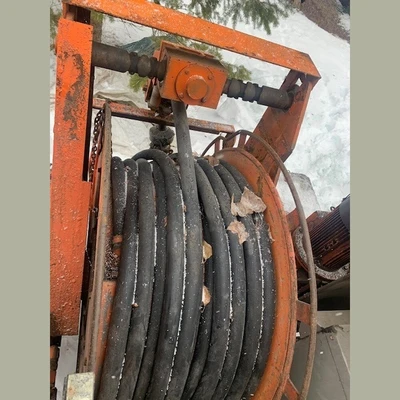 Used 1994 TAMROCK MINIMATIC H-205D Drill Rigs British Columbia CA | Savona Equipment LTD #1266539