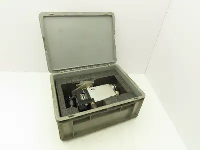Trumpf 911218 Laser Cutting Head Assembly From TLF 3000 L3030 with Case Extras
