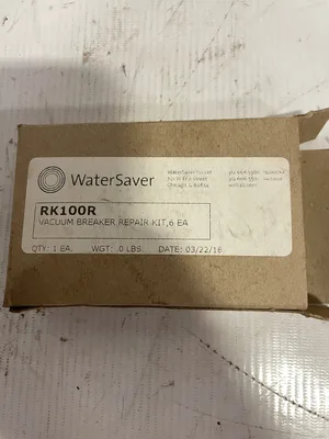 WaterSaver RK100R Vacuum Breaker Repair Kit -NIB lot of 11