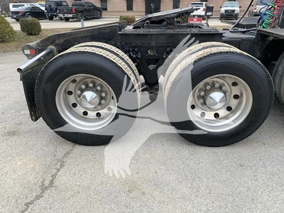 USED 2007 KENWORTH W900L
