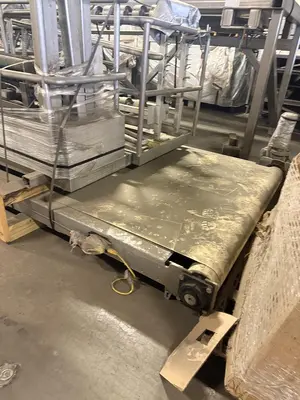 Used BAKER PERKINS 60" Ovens Illinois US | Equipment Relocation Services #1482131