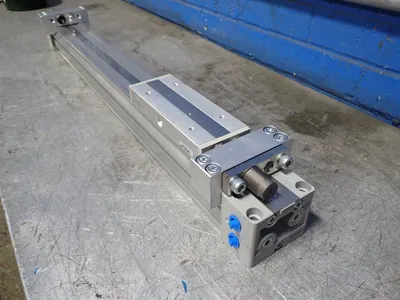 Used SMC MY1B40G400HZ Pumps Ohio US | HGR 24 #795193