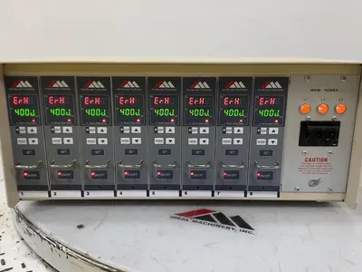 NEW IDEAL MACHINERY IM-MF8-A1