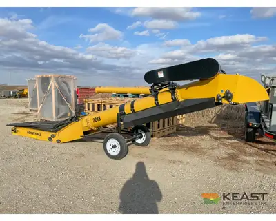 Used CONVEY-ALL _UNKNOWN_ Portable Conveyors Iowa US | Keast Enterprises #1360128