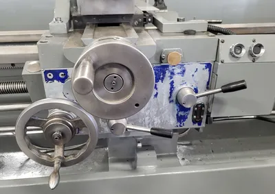 2013 SHARP 22100B Lathes, Gap Bed | Machinery Central (12)