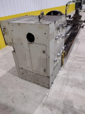Hercules Hercules SPM-630x4000 Metalworking Lathes | Fram Fram LLC (6)