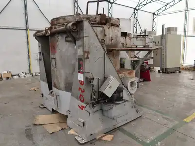 Used 2018 _UNKNOWN_ _UNKNOWN_ Metal Melting Furnaces RO | Apex Auctions #1552209
